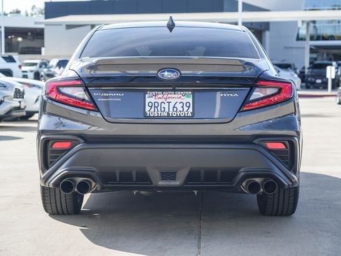 Used 2024 Subaru WRX Premium w/ Popular Package #2A AWD/4WD image 7