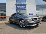 Used 2018 Mercedes-Benz C 300 Sedan w/ Premium Package image 2