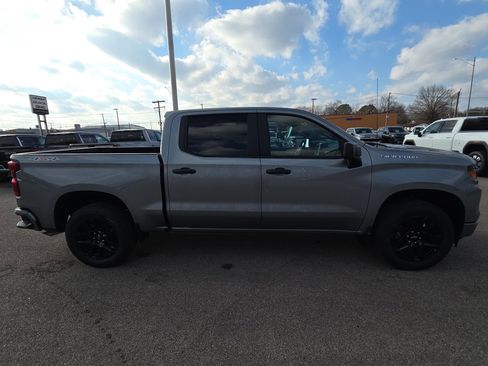 New 2026 Chevrolet Silverado 1500 Custom image 10