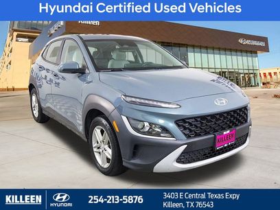 Used 2022 Hyundai Kona SE