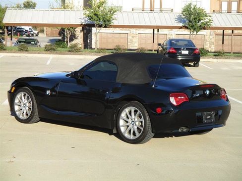 Used 2007 BMW Z4 3.0i RWD image 7