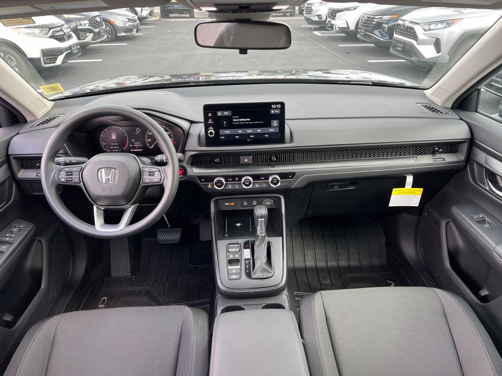 Certified 2026 Honda CR-V EX image 19