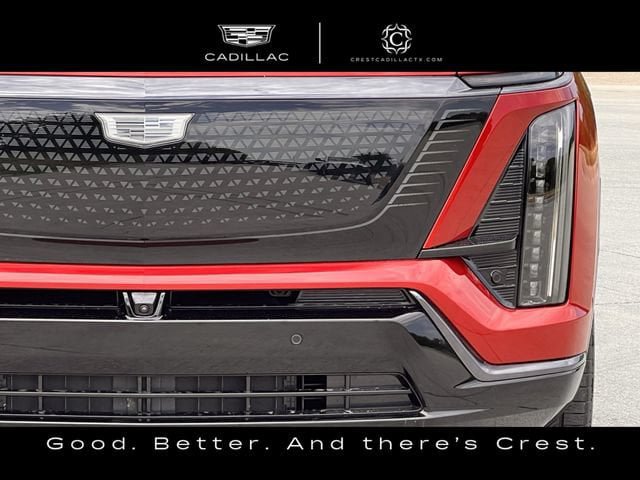 Certified 2026 Cadillac Vistiq Sport w/ LPO, Floor Liner Package AWD/4WD image 13