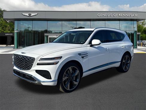 New 2026 Genesis GV80 2.5T Prestige image 3