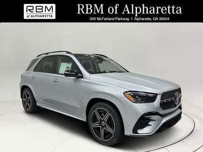 New 2026 Mercedes-Benz GLE 350 4MATIC