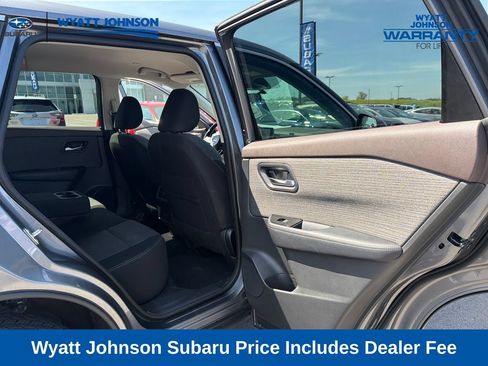 Used 2023 Nissan Rogue SV FWD image 34