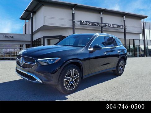Used 2026 Mercedes-Benz GLC 300 4MATIC image 7