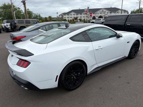 Certified 2024 Ford Mustang GT Premium w/ GT Performance Package RWD image 2