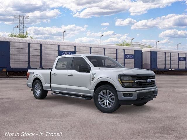 New 2026 Ford F150 XLT w/ XLT Chrome Appearance Package AWD/4WD image 7