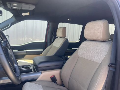 Used 2023 Ford F150 XLT w/ Equipment Group 301A Mid image 14