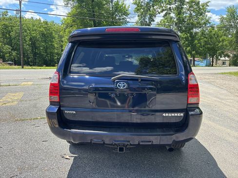 Used 2006 Toyota 4Runner Limited AWD/4WD image 13