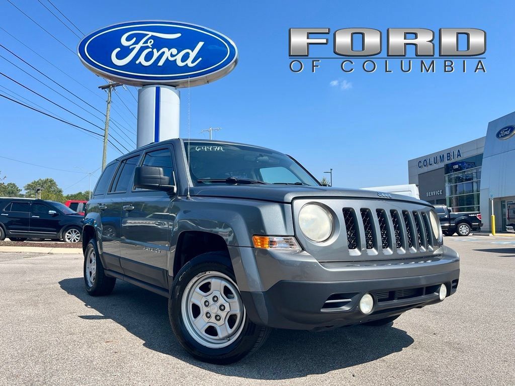Used 2012 Jeep Patriot Sport w/ PWR Value Group FWD image 1