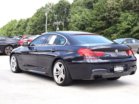 Used 2013 BMW 650i Gran Coupe xDrive AWD/4WD image 5