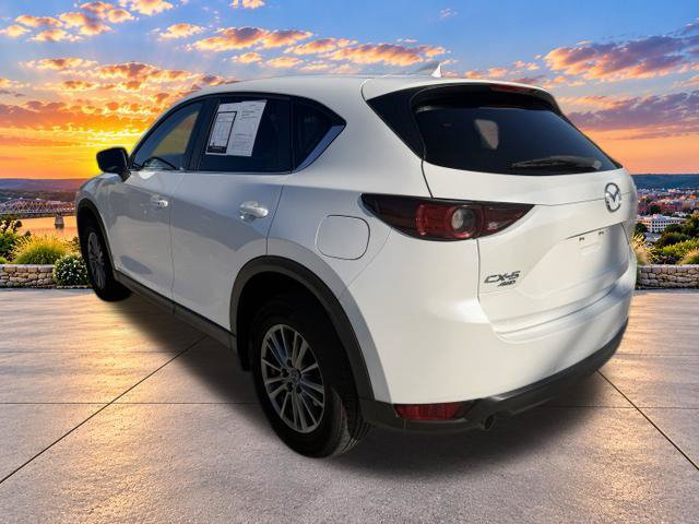 Used 2017 MAZDA CX-5 Touring AWD/4WD image 7