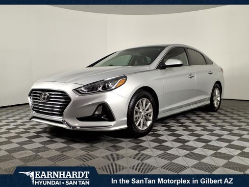 Used 2018 Hyundai Sonata SE w/ Cargo Package FWD image 1