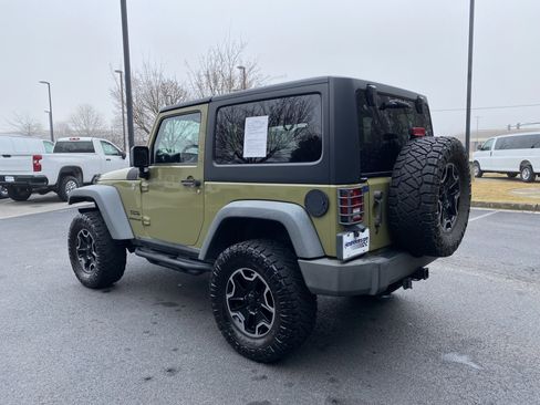 Used 2013 Jeep Wrangler Sport image 7