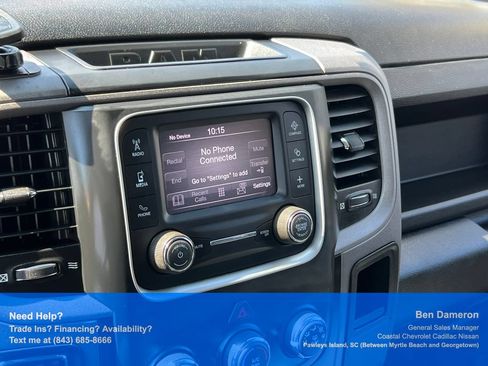 Used 2021 RAM 1500 Tradesman AWD/4WD image 33