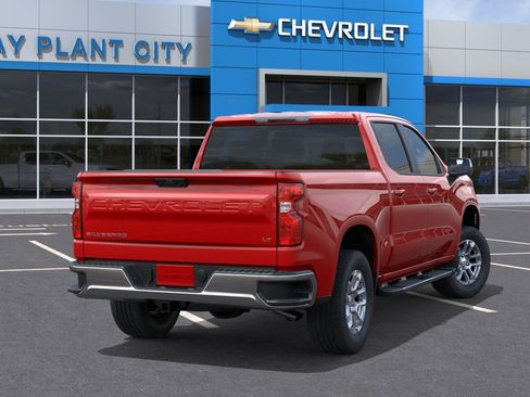 New 2026 Chevrolet Silverado 1500 LT RWD image 4