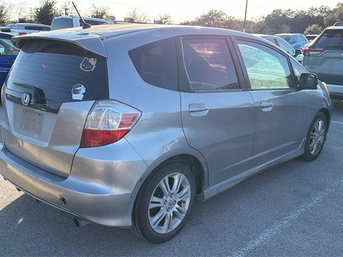 Used 2009 Honda Fit Sport image 7