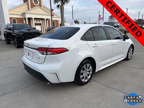 Certified 2024 Toyota Corolla LE image 5