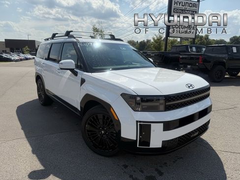 New 2026 Hyundai Santa Fe Calligraphy image 1