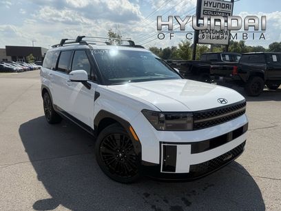 New 2026 Hyundai Santa Fe Calligraphy