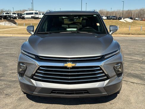Used 2023 Chevrolet Blazer Premier w/ Driver Confidence II Package AWD/4WD image 7