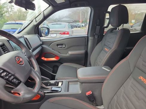 Used 2023 Nissan Frontier Pro-X w/ Technology Package image 13