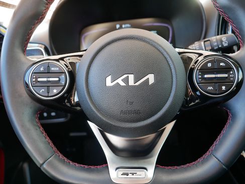 Certified 2023 Kia Soul GT-Line w/ GT-Line Technology Package image 25