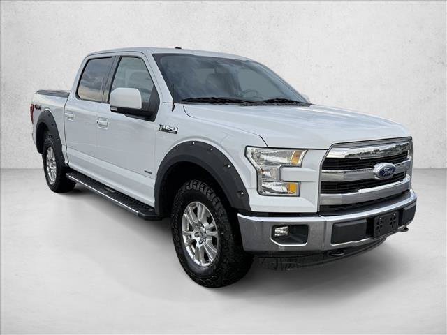 Used 2016 Ford F150 Lariat w/ Equipment Group 501A Mid AWD/4WD image 3