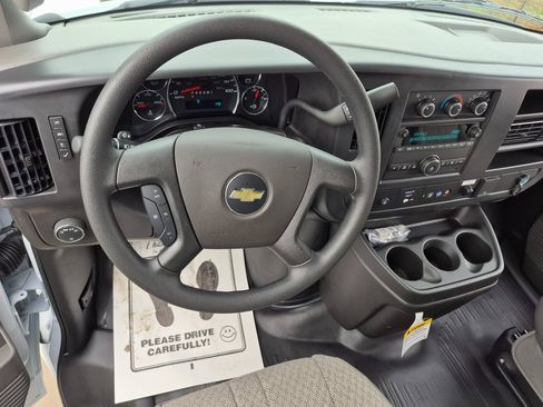 New 2025 Chevrolet Express 3500 w/ Power Convenience Package image 2