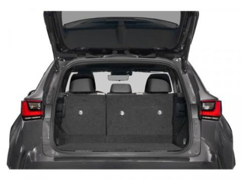 Used 2024 Lexus NX 300h AWD w/ Luxury Package image 10