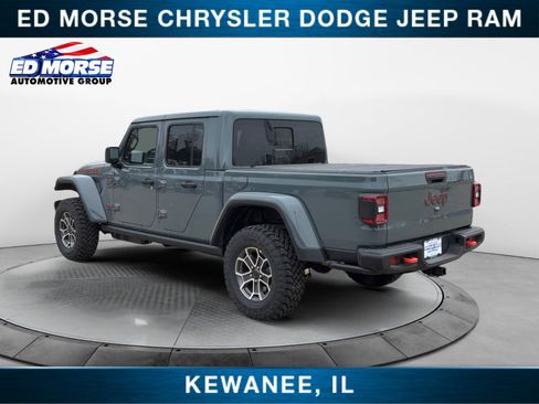 New 2026 Jeep Gladiator Mojave image 3