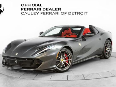 Certified 2023 Ferrari 812 GTS