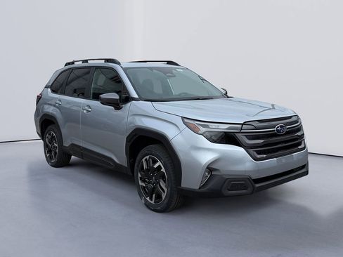 New 2026 Subaru Forester Limited AWD/4WD image 1