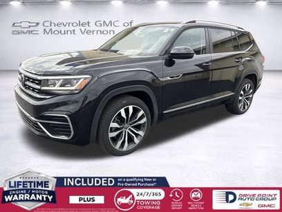 Used 2021 Volkswagen Atlas SEL R-Line