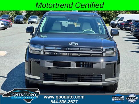 Used 2024 Hyundai Santa Fe Limited image 5