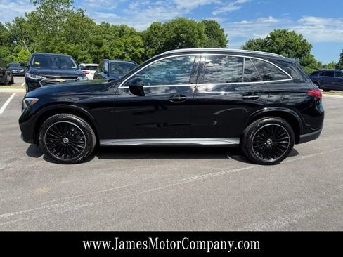 Certified 2026 Mercedes-Benz GLC 300 4MATIC image 9
