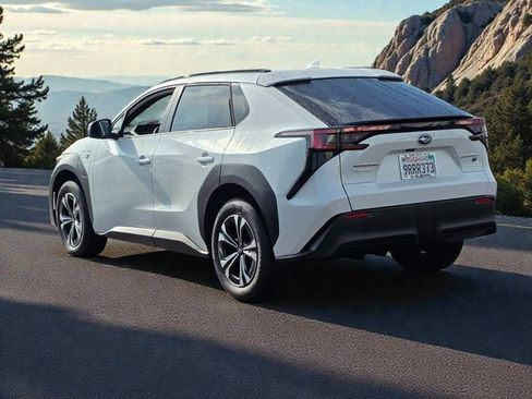 Certified 2024 Subaru Solterra Premium image 5