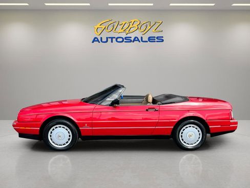 Used 1989 Cadillac Allante image 9