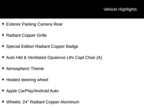 Used 2025 Lincoln Navigator L Black Label image 2