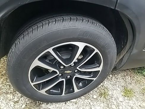 Certified 2025 Chevrolet TrailBlazer LT image 26