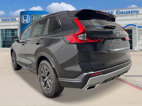 New 2026 Honda CR-V TrailSport image 3