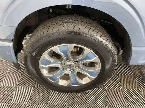 Certified 2023 Ford F150 Platinum w/ Equipment Group 701A High image 34