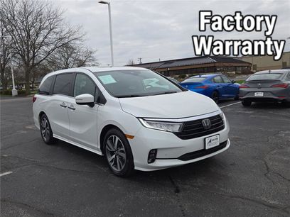 Used 2022 Honda Odyssey Touring