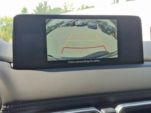 Used 2024 MAZDA CX-5 AWD 2.5 S w/ Select Package image 17