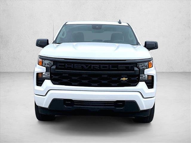 Used 2024 Chevrolet Silverado 1500 Custom RWD image 3