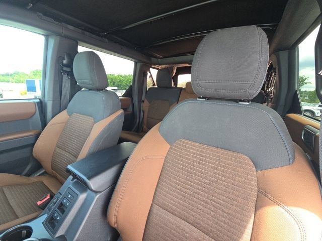 Certified 2023 Ford Bronco Outer Banks AWD/4WD image 24