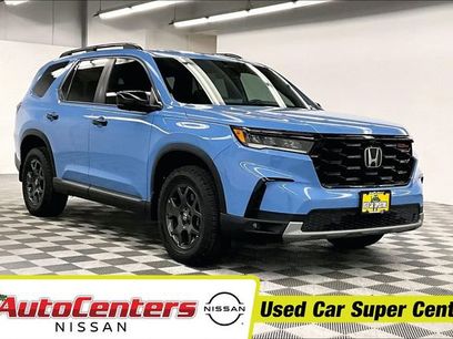 Used 2023 Honda Pilot TrailSport