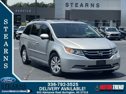 Used 2014 Honda Odyssey EX-L